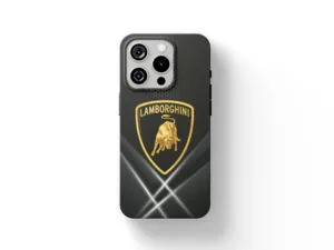 Lamborghini Handyhülle Sportliches Rennsport R Design